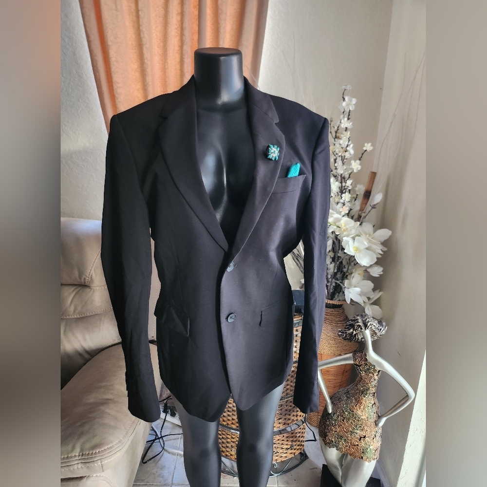 Zara blazer size 40